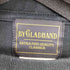 バイグラッドハンド BY GLADHAND RED GENT -S/S T-SHIRTS レッドジェント 両面ロゴプリント クルーネック半袖Tシャツ メンズ import:L