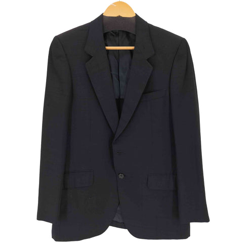 エルメネジルドゼニア Ermenegildo Zegna PURE SILK シルクテーラードジャケット メンズ US:44