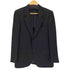 エルメネジルドゼニア Ermenegildo Zegna PURE SILK シルクテーラードジャケット メンズ US:44
