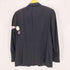 エルメネジルドゼニア Ermenegildo Zegna PURE SILK シルクテーラードジャケット メンズ US:44