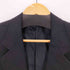 エルメネジルドゼニア Ermenegildo Zegna PURE SILK シルクテーラードジャケット メンズ US:44
