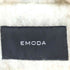 エモダ EMODA ミディダブルコート レディース FREE