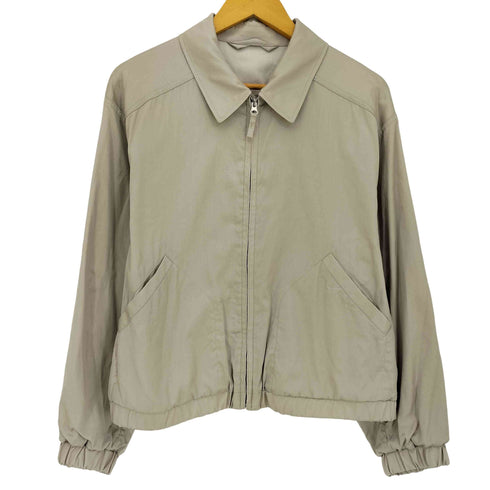 ユニクロユー UNIQLO U 25ss ジップアップショートブルゾン レディース XXL