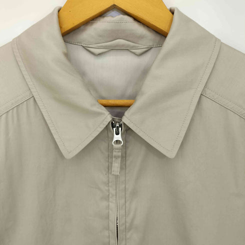 ユニクロユー UNIQLO U 25ss ジップアップショートブルゾン レディース XXL