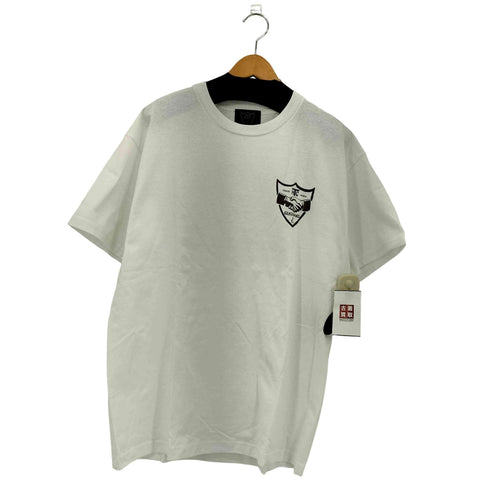 グラッドハンド GLADHAND CALIFORNIA GRIZZLY -S/S T-SHIRTS プリント 半袖クルーネックTシャツ メンズ JPN:L