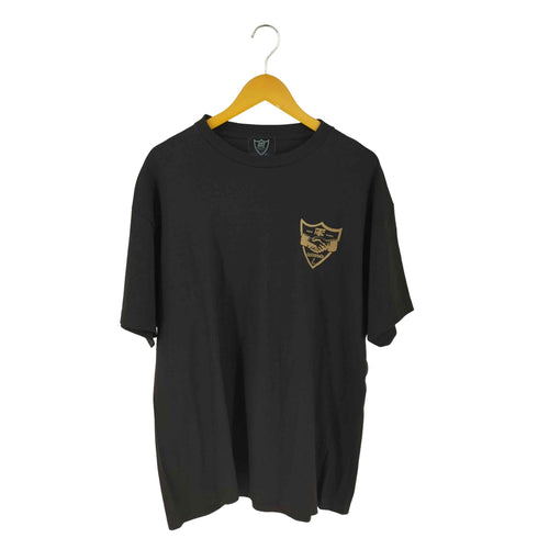 グラッドハンド GLADHAND CALIFORNIA GRIZZLY -S/S T-SHIRTS プリント 半袖クルーネックTシャツ メンズ JPN:L