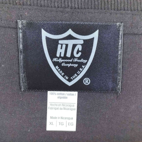 グラッドハンド GLADHAND CALIFORNIA GRIZZLY -S/S T-SHIRTS プリント 半袖クルーネックTシャツ メンズ JPN:L