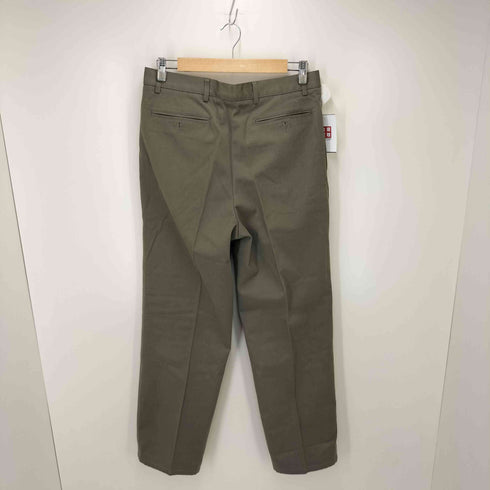 エルメネジルドゼニア Ermenegildo Zegna SOFT 2タックチノパンツ メンズ JPN:48