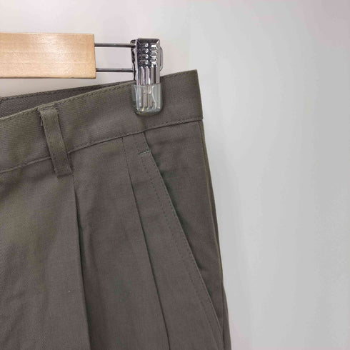 エルメネジルドゼニア Ermenegildo Zegna SOFT 2タックチノパンツ メンズ JPN:48