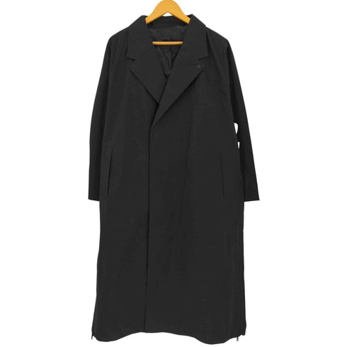 ユニクロユー UNIQLO U 25aw ステンカラーロングコート レディース JPN:XL