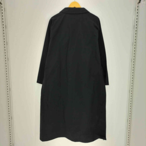 ユニクロユー UNIQLO U 25aw ステンカラーロングコート レディース JPN:XL