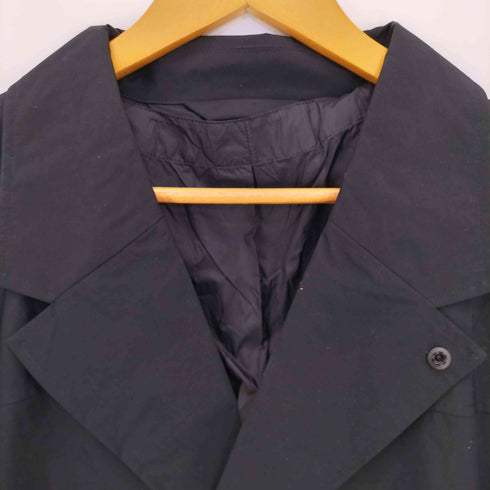 ユニクロユー UNIQLO U 25aw ステンカラーロングコート レディース JPN:XL