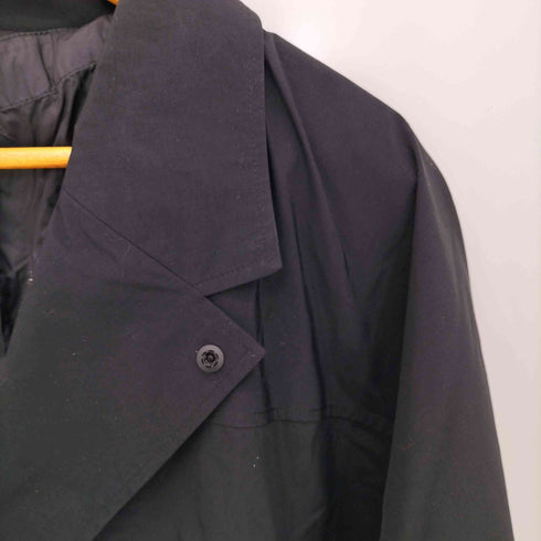 ユニクロユー UNIQLO U 25aw ステンカラーロングコート レディース JPN:XL