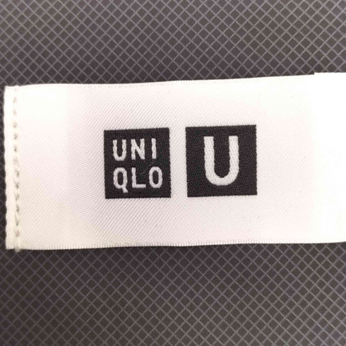 ユニクロユー UNIQLO U 25aw ステンカラーロングコート レディース JPN:XL