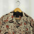 バイグラッドハンド BY GLADHAND SEA ISLAND - L/S COVERALL SHIRTS 総柄 長袖シャツ メンズ JPN:S