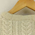 ST MICHAEL 英国製 Pure British Wool 製 フィッシャーマン セーター メンズ to fit chest 40in