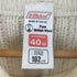 ST MICHAEL 英国製 Pure British Wool 製 フィッシャーマン セーター メンズ to fit chest 40in