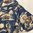 オールドクロウ OLD CROW 24SS BLACKBIRD – S/S SHIRTS 総柄 レーヨン 半袖シャツ メンズ JPN:L