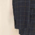ブリオーニ BRIONI TRAIANO 2Bテーラードジャケット チェック メンズ EUR:46