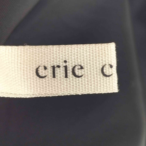 クリーコンフォルト crie conforto ふくれジャガードギャザースカート レディース JPN:M