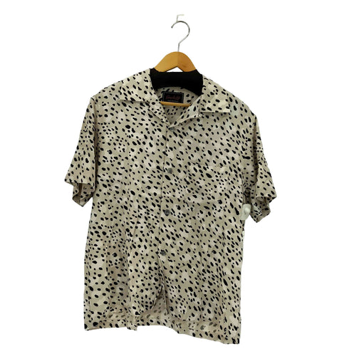 ギャングスタビル GANGSTERVILLE 24SS RISE ABOVE - S/S SHIRTS 総柄シャツ メンズ JPN:S