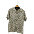 ギャングスタビル GANGSTERVILLE 24SS RISE ABOVE - S/S SHIRTS 総柄シャツ メンズ JPN:S