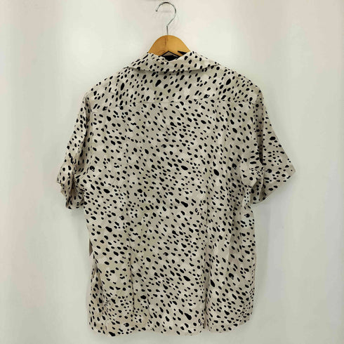 ギャングスタビル GANGSTERVILLE 24SS RISE ABOVE - S/S SHIRTS 総柄シャツ メンズ JPN:S