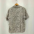 ギャングスタビル GANGSTERVILLE 24SS RISE ABOVE - S/S SHIRTS 総柄シャツ メンズ JPN:S