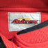 アヴィレックス AVIREX Y2K ラインストーン ミニ ベースボールシャツ レディース FREE