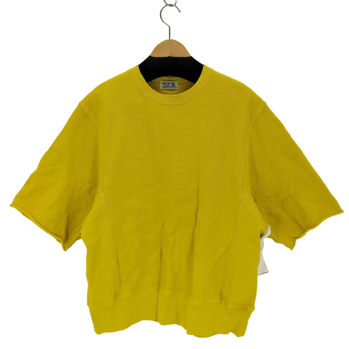 ベルバシーン Velva Sheen USA製 クルーネックスウェットTシャツ メンズ import:M