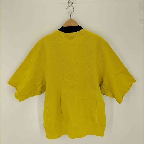 ベルバシーン Velva Sheen USA製 クルーネックスウェットTシャツ メンズ import:M