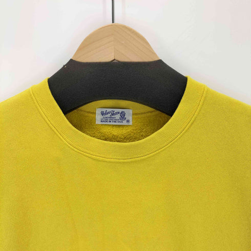 ベルバシーン Velva Sheen USA製 クルーネックスウェットTシャツ メンズ import:M
