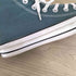 コンバースリアクト CONVERSE REACT ALL STAR 100 COLORS HI DARK TEAL レディース JPN:24