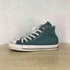コンバースリアクト CONVERSE REACT ALL STAR 100 COLORS HI DARK TEAL レディース JPN:24