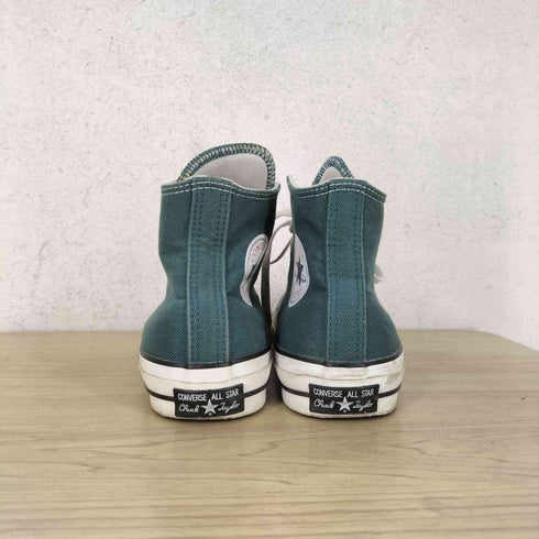 コンバースリアクト CONVERSE REACT ALL STAR 100 COLORS HI DARK TEAL レディース JPN:24
