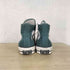 コンバースリアクト CONVERSE REACT ALL STAR 100 COLORS HI DARK TEAL レディース JPN:24