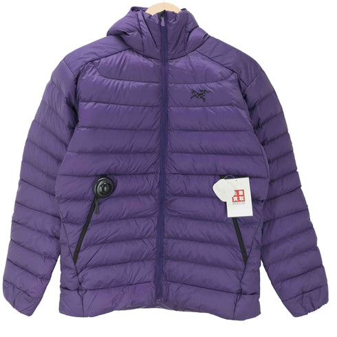 アークテリクス ARCTERYX 25AW Cerium Hoody セリウム フーディ ダウン ジャケット メンズ import:S