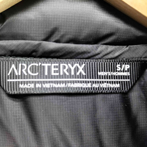 アークテリクス ARCTERYX 25AW Cerium Hoody セリウム フーディ ダウン ジャケット メンズ import:S