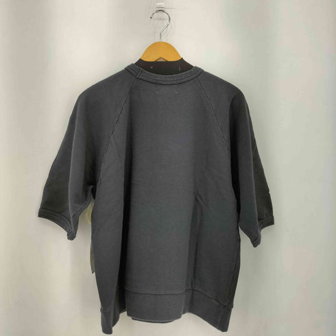 ウィアード WEIRDO 24SS TIKITIKI SURF CLUB - S/S SWEAT イラストプリント 半袖スウェット メンズ JPN:M