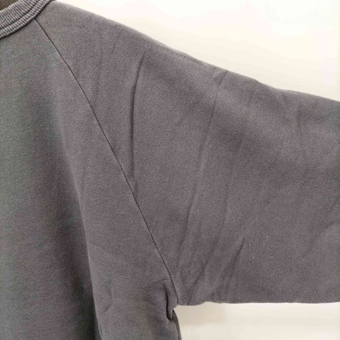 ウィアード WEIRDO 24SS TIKITIKI SURF CLUB - S/S SWEAT イラストプリント 半袖スウェット メンズ JPN:M