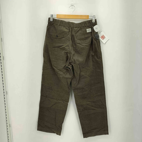 ウィアード WEIRDO WIND UP -TACK EASY PANTS コーデュロイ タックイージーパンツ メンズ 32