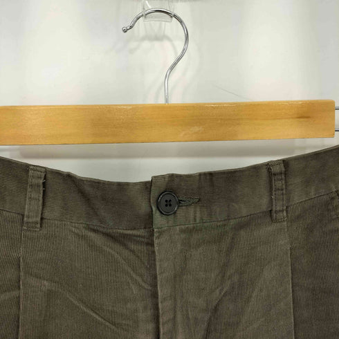 ウィアード WEIRDO WIND UP -TACK EASY PANTS コーデュロイ タックイージーパンツ メンズ 32