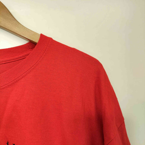 オールドスクール デスメタルバンド アートワーク プリント L/S Tシャツ メンズ import:XL