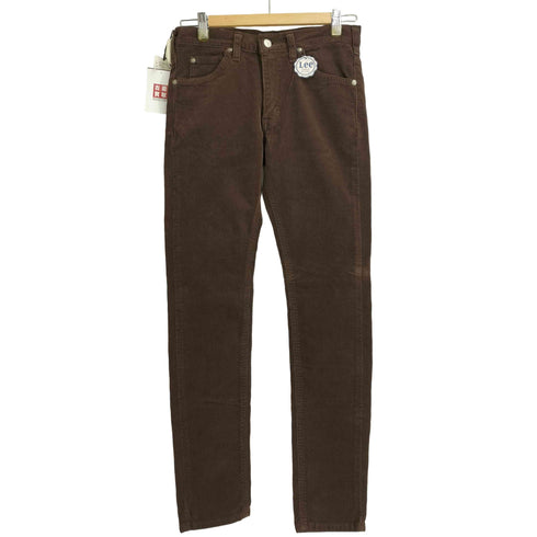 リー Lee スキニーコーデュロイパンツ メンズ