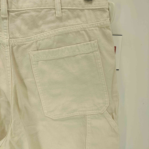 ユニクロ UNIQLO ダブルニー ユーティリティワークパンツ メンズ JPN:M