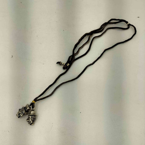 グラッドハンド GLADHAND Brothers Charm ブラザーズチャーム ネックレス メンズ