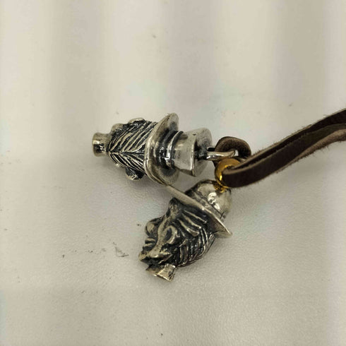 グラッドハンド GLADHAND Brothers Charm ブラザーズチャーム ネックレス メンズ