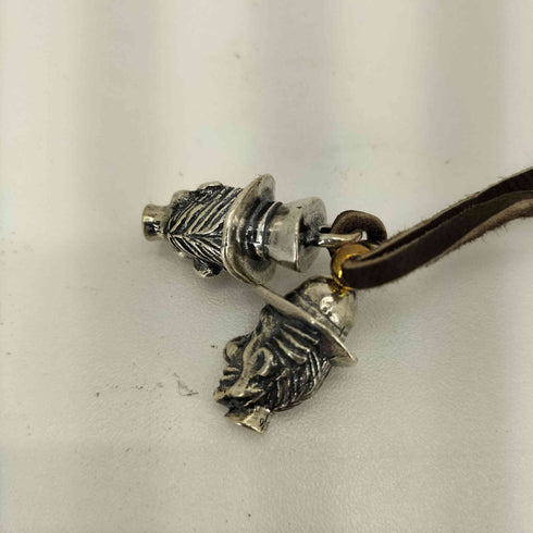 グラッドハンド GLADHAND Brothers Charm ブラザーズチャーム ネックレス メンズ
