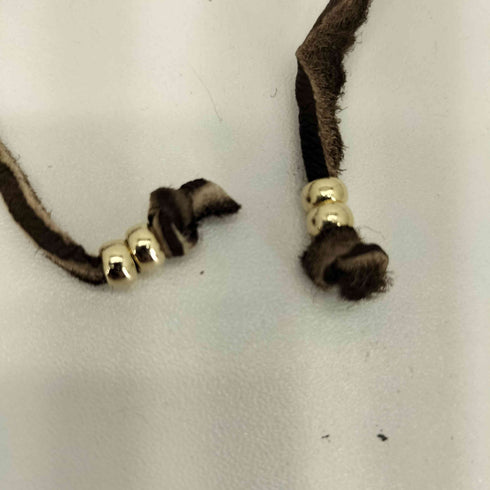 グラッドハンド GLADHAND Brothers Charm ブラザーズチャーム ネックレス メンズ