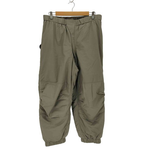 ユーエスアーミー U.S. ARMY 07年製 USA製 EXTREME COLD WEATHER GEN3 Primaloft Pants メンズ JPN:L